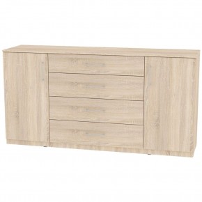 Комод K-93x180x45-1 (ДСС) Калисто в Кировграде - kirovgrad.mebel24.online | фото