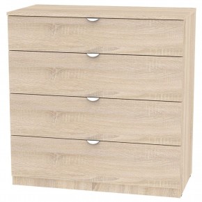 Комод K-93x90x45-1-TR (ДСС) Калисто в Кировграде - kirovgrad.mebel24.online | фото