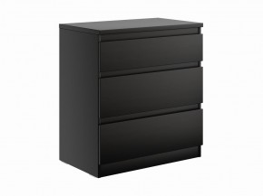 Комод КАСТОР с тремя ящиками, цвет Дуб Венге в Кировграде - kirovgrad.mebel24.online | фото