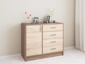 Комод Катрин-6 ясень шимо/дуб сонома в Кировграде - kirovgrad.mebel24.online | фото