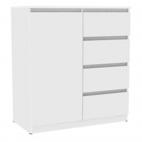 Комод Мальта K115 (Белый) в Кировграде - kirovgrad.mebel24.online | фото
