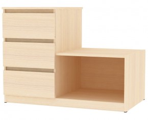 Комод Мальта K206 (ДМ) в Кировграде - kirovgrad.mebel24.online | фото