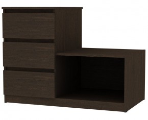 Комод Мальта K206 (Венге) в Кировграде - kirovgrad.mebel24.online | фото