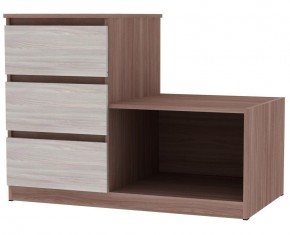 Комод Мальта K206 (ЯШТ-ЯШС) в Кировграде - kirovgrad.mebel24.online | фото