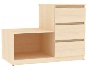Комод Мальта K207 (ДМ) в Кировграде - kirovgrad.mebel24.online | фото