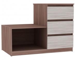 Комод Мальта K207 (ЯШТ-ЯШС) в Кировграде - kirovgrad.mebel24.online | фото