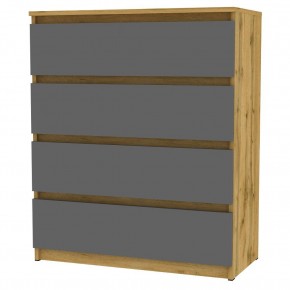 Комод Malta light K125 в Кировграде - kirovgrad.mebel24.online | фото 20