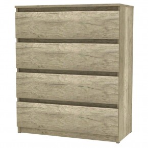 Комод Malta light K125 (ДКМ) в Кировграде - kirovgrad.mebel24.online | фото