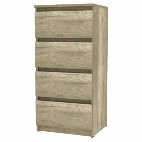 Комод Malta light K126 (ДКМ) в Кировграде - kirovgrad.mebel24.online | фото