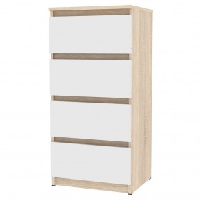 Комод Malta light K126 (ДСС-Белый) в Кировграде - kirovgrad.mebel24.online | фото