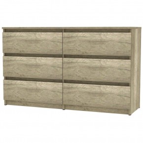 Комод Malta light K142 (ДКМ) в Кировграде - kirovgrad.mebel24.online | фото