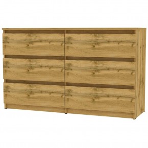 Комод Malta light K142 (ДВ) в Кировграде - kirovgrad.mebel24.online | фото