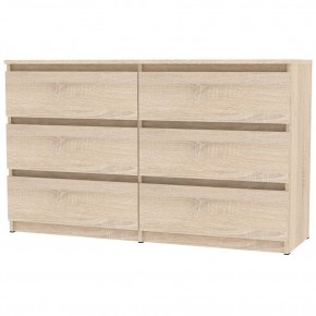 Комод Malta light K143 (ДСС) в Кировграде - kirovgrad.mebel24.online | фото