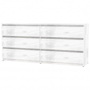 Комод Malta light K144 (БП) в Кировграде - kirovgrad.mebel24.online | фото
