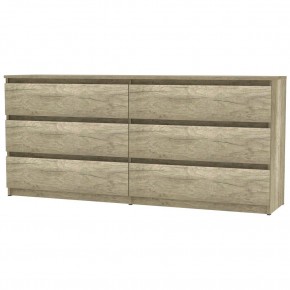 Комод Malta light K144 (ДКМ) в Кировграде - kirovgrad.mebel24.online | фото