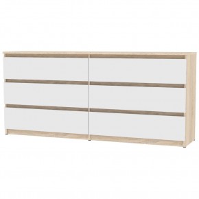 Комод Malta light K144 (ДСС-Белый) в Кировграде - kirovgrad.mebel24.online | фото