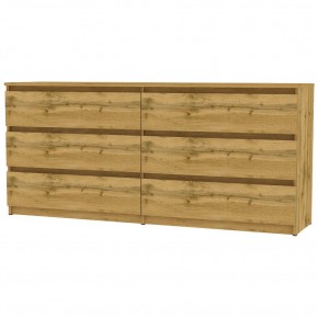 Комод Malta light K144 (ДВ) в Кировграде - kirovgrad.mebel24.online | фото
