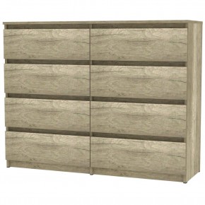 Комод Malta light K145 (ДКМ) в Кировграде - kirovgrad.mebel24.online | фото
