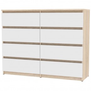 Комод Malta light K145 (ДСС-Белый) в Кировграде - kirovgrad.mebel24.online | фото