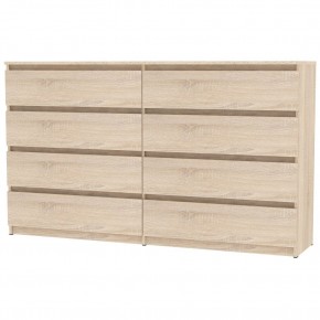 Комод Malta light K147 в Кировграде - kirovgrad.mebel24.online | фото