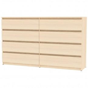 Комод Malta light K147 (ДМ) в Кировграде - kirovgrad.mebel24.online | фото