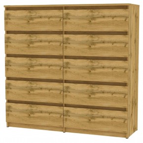 Комод Malta light K154 в Кировграде - kirovgrad.mebel24.online | фото 17