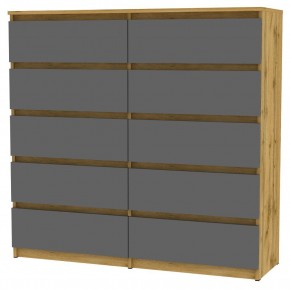 Комод Malta light K154 в Кировграде - kirovgrad.mebel24.online | фото 18