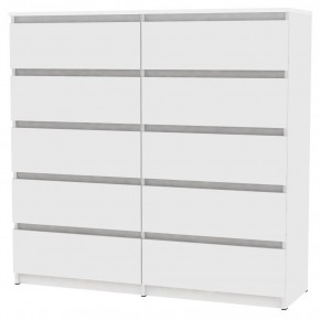 Комод Malta light K154 в Кировграде - kirovgrad.mebel24.online | фото 20
