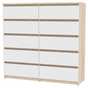 Комод Malta light K154 (ДСС-Белый) в Кировграде - kirovgrad.mebel24.online | фото