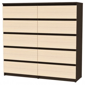 Комод Malta light K154 (Венге-ДМ) в Кировграде - kirovgrad.mebel24.online | фото