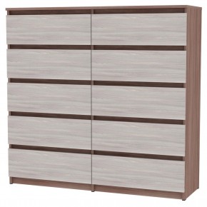 Комод Malta light K154 (ЯШТ-ЯШС) в Кировграде - kirovgrad.mebel24.online | фото