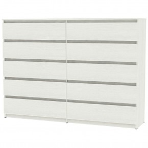Комод Malta light K156 в Кировграде - kirovgrad.mebel24.online | фото 3