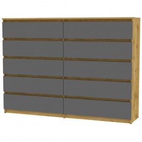 Комод Malta light K156 в Кировграде - kirovgrad.mebel24.online | фото 6