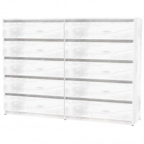 Комод Malta light K156 (БП) в Кировграде - kirovgrad.mebel24.online | фото
