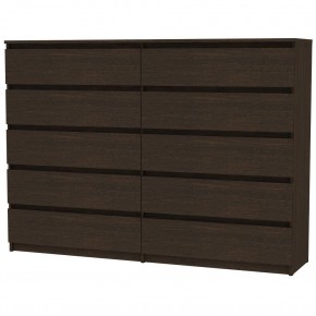 Комод Malta light K156 (Венге) в Кировграде - kirovgrad.mebel24.online | фото