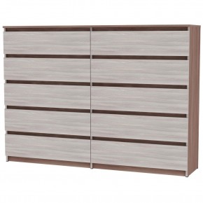 Комод Malta light K156 (ЯШТ-ЯШС) в Кировграде - kirovgrad.mebel24.online | фото