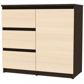 Комод Malta light K186 (Венге-ДМ) в Кировграде - kirovgrad.mebel24.online | фото