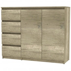 Комод Malta light K189 (ДКМ) в Кировграде - kirovgrad.mebel24.online | фото