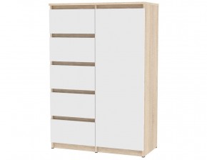 Комод Malta light K190 (ДСС-Белый) в Кировграде - kirovgrad.mebel24.online | фото