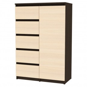 Комод Malta light K190 (Венге-ДМ) в Кировграде - kirovgrad.mebel24.online | фото