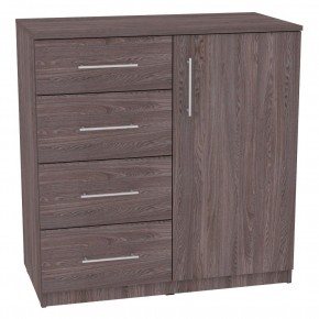Комод "Калисто (K18)" ручка рейлинг (ЯАТ) в Кировграде - kirovgrad.mebel24.online | фото