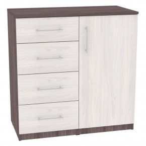 Комод "Калисто (K18)" ручка рейлинг (ЯАТ-ЯАС) в Кировграде - kirovgrad.mebel24.online | фото