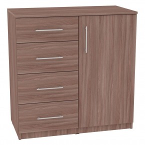 Комод "Калисто (K18)" ручка рейлинг (ЯШТ) в Кировграде - kirovgrad.mebel24.online | фото