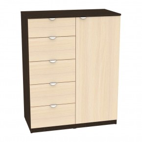 Комод "Калисто (K37)" ручка торцевая (Венге-ДМ) в Кировграде - kirovgrad.mebel24.online | фото