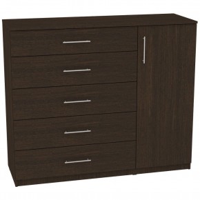 Комод "Калисто (K41)" ручка рейлинг (Венге) в Кировграде - kirovgrad.mebel24.online | фото