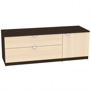 Комод "Калисто (K53)" ручка торцевая (Венге-ДМ) в Кировграде - kirovgrad.mebel24.online | фото