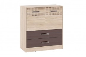 Комод с дверками и ящиками Румба в Кировграде - kirovgrad.mebel24.online | фото 1