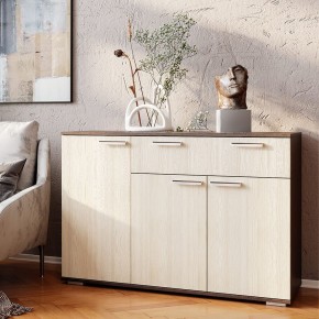 Комод Стандарт №4 NEW (венге/лоредо) в Кировграде - kirovgrad.mebel24.online | фото 5