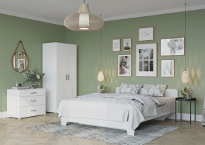 Комод VICTOR (Белый) в Кировграде - kirovgrad.mebel24.online | фото 3