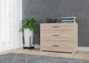 Комод VICTOR (Сонома) в Кировграде - kirovgrad.mebel24.online | фото 3